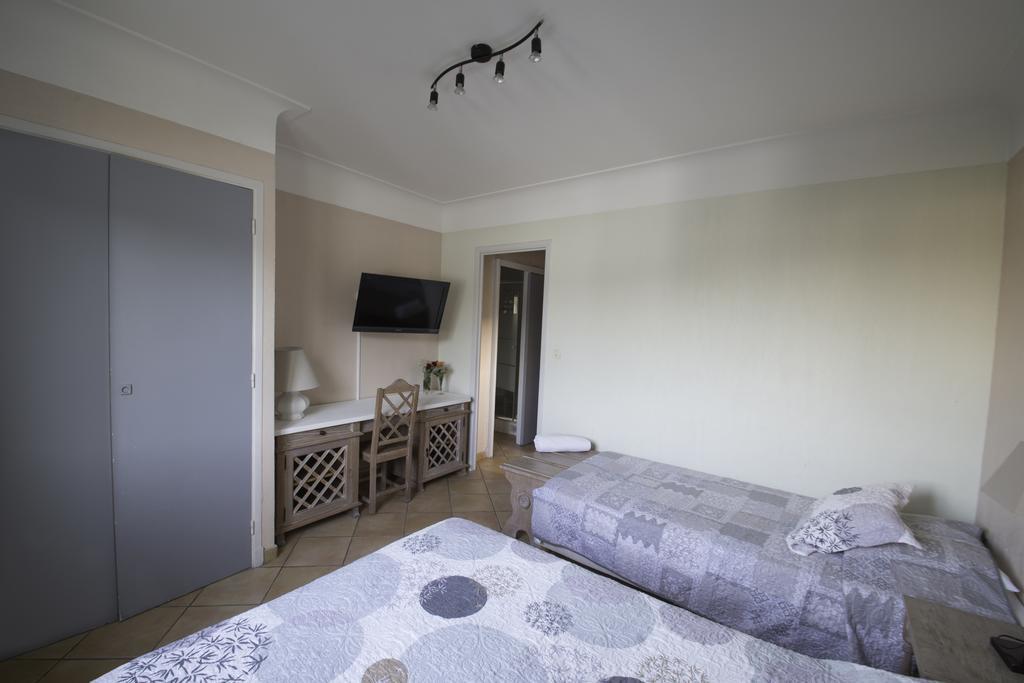 סאן-לורן-דו-ואר Albergo Hotel מראה חיצוני תמונה