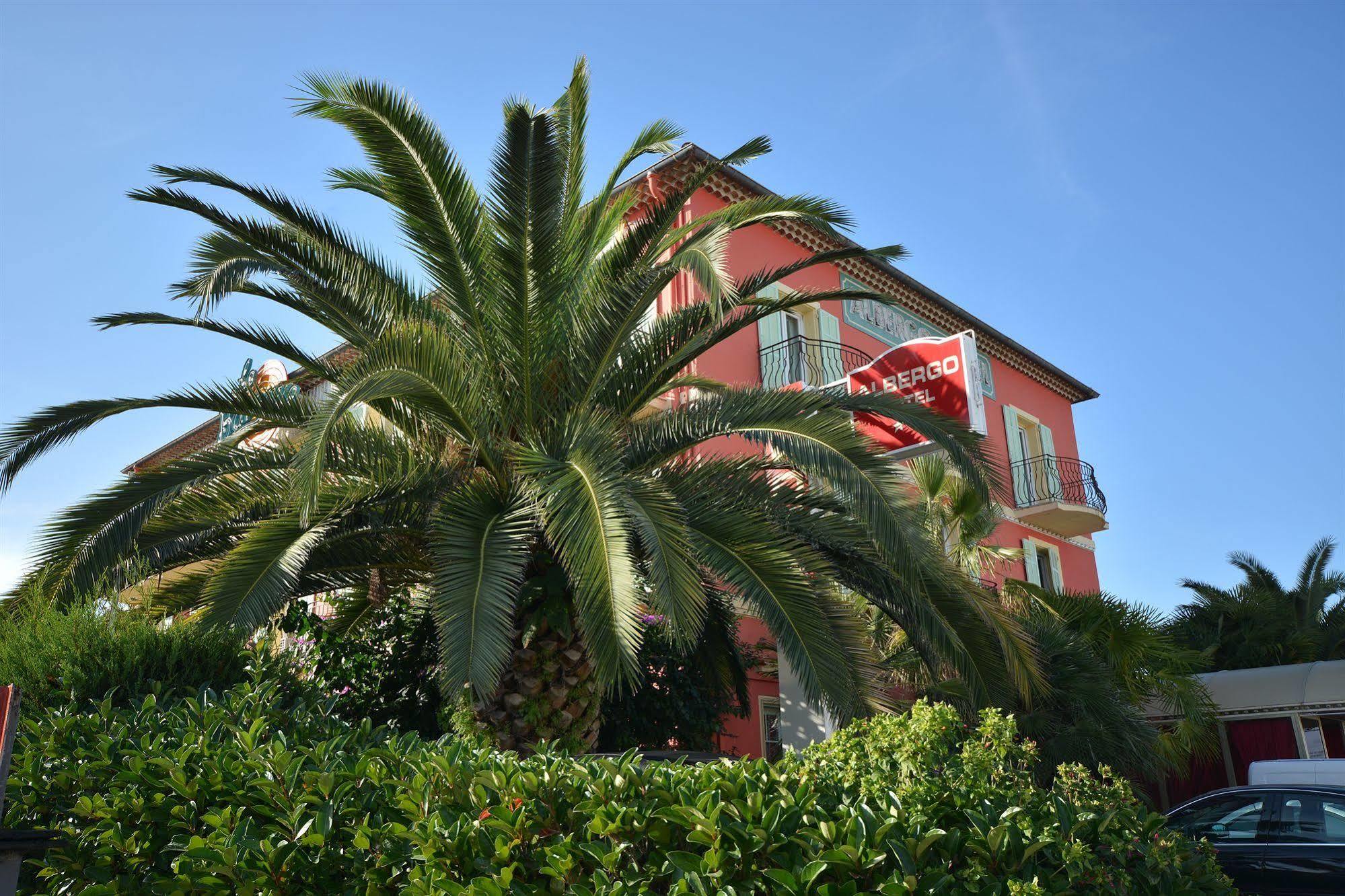 סאן-לורן-דו-ואר Albergo Hotel מראה חיצוני תמונה
